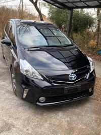 TOYOTA PRIUS+