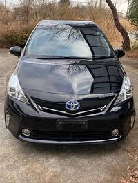 TOYOTA PRIUS+