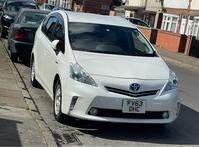TOYOTA PRIUS+