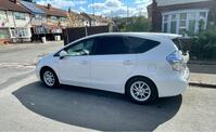 TOYOTA PRIUS+